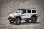 Mercedes-Benz G500 4x4&sup2; by FAB Design 2018 года